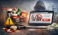 هشدار معاونت غذا و دارو نسبت به خرید فرآورده‌های فاقد مجوز در فضای مجازی