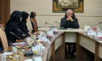 تأکید بر تداوم خدمت رسانی و آمادگی در شرایط بحرانی