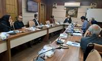 برگزاری اولین جلسه کمیته نظارت و توسعه خدمات دارویی در برنامه پزشکی خانواده روستایی و نظام ارجاع در معاونت غذا و دارو