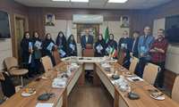 تجلیل از زحمات مدیران معاونت غذا و دارو توسط معاون غذا و داروی دانشگاه به نیابت از رئیس و هیات رئیسه محترم دانشگاه علوم پزشکی شهید بهشتی