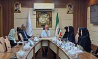 برگزاری هشتادمین نشست کمیته فنی و قانونی مؤسسات تولیدی مواد آرایشی و بهداشتی