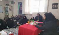 برگزاری دوره آموزشی معاونت غذا و دارو در راستای برنامه‌های هفته ملی جمعیت  